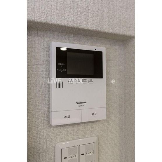 【セキュリティ】メディオ上北沢