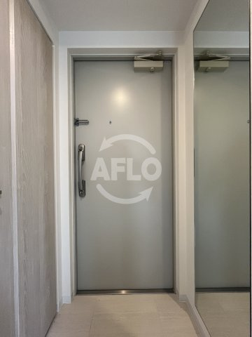 ラヴィベール江坂の玄関|ラヴィベール江坂　玄関