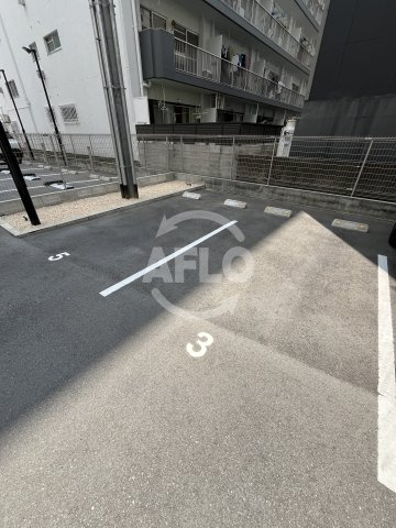 ラヴィベール江坂の駐車場|ラヴィベール江坂　駐車場