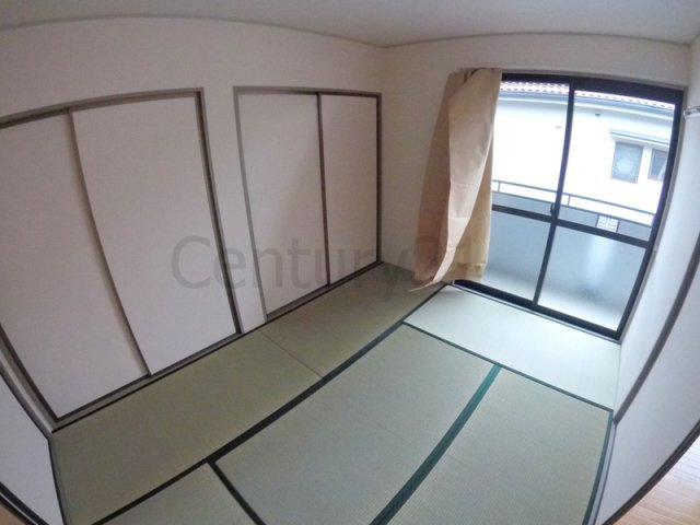 【寝室】 | アメニティ宝塚
