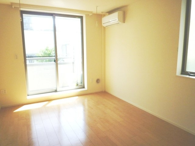 ベルティス武蔵小山の寝室