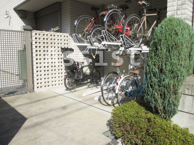 ベルティス武蔵小山のその他共用部分