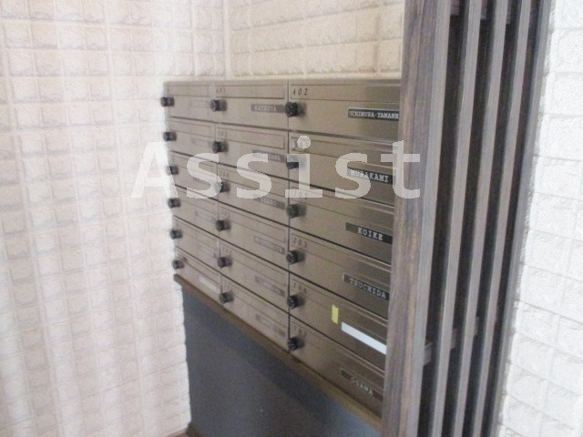 ベルティス武蔵小山のその他共用部分