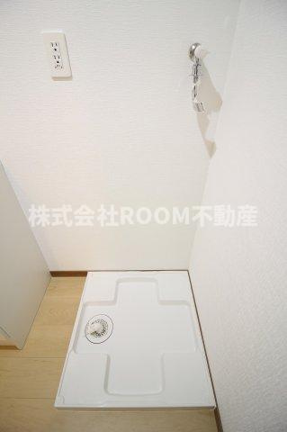 都城市立野町の賃貸マンションの設備