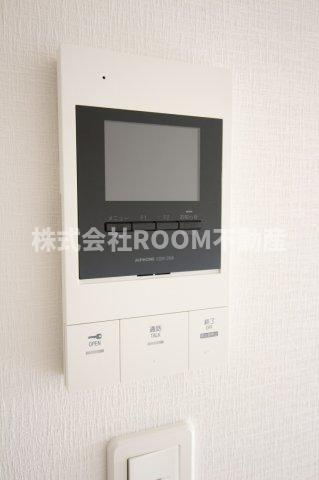 都城市立野町の賃貸マンションのセキュリティ