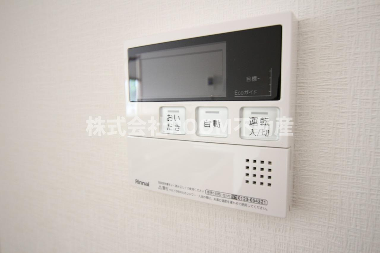 都城市立野町の賃貸マンションの設備