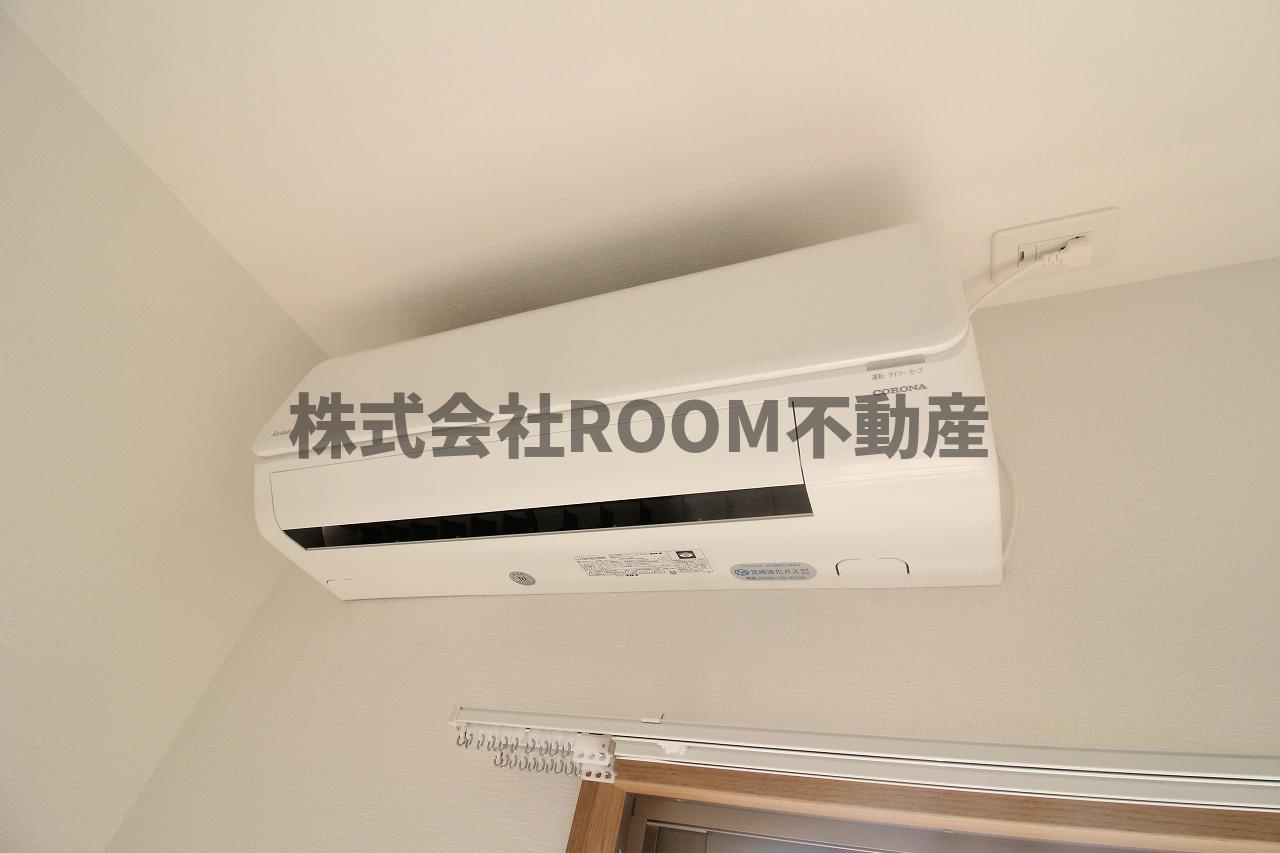 都城市千町の賃貸マンションの設備
