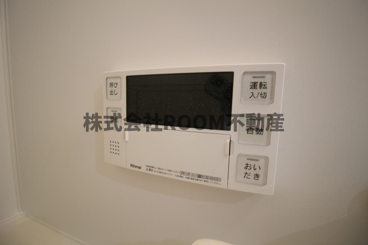 都城市千町の賃貸マンションの設備