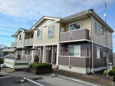 【外観】 | プロプルテ | きれいな外観です