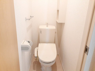 【トイレ】 | ＯｒｃｈａｒｄＡ | トイレです
