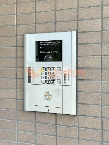 ウィズメゾンハーモニアのセキュリティ