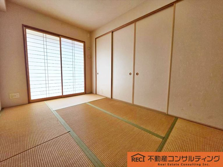 エスリード苦楽園老松町の和室