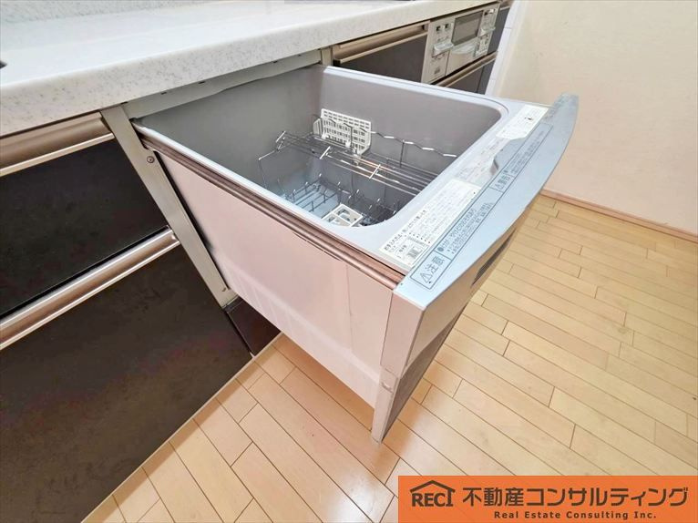 エスリード苦楽園老松町のキッチン