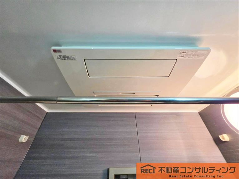 エスリード苦楽園老松町の浴室
