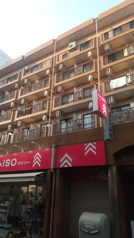 川崎市中原区新丸子東１丁目の賃貸マンション