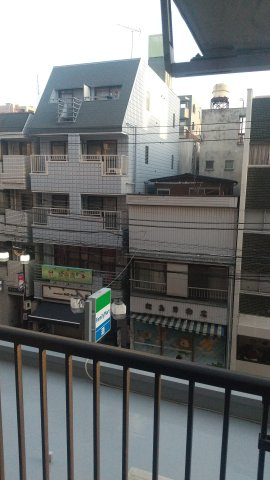 川崎市中原区新丸子東１丁目の賃貸マンションの展望