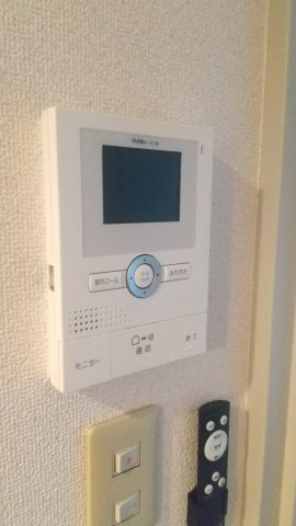 川崎市中原区新丸子東１丁目の賃貸マンションのセキュリティ