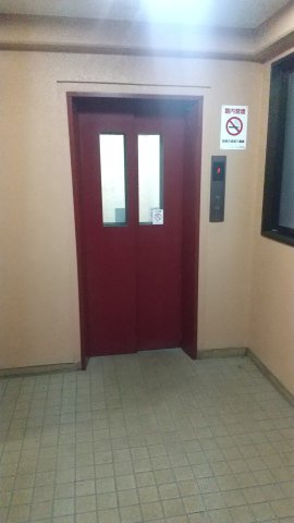 川崎市中原区新丸子東１丁目の賃貸マンションのその他共用部分