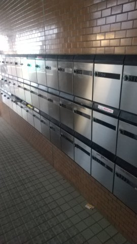 川崎市中原区新丸子東１丁目の賃貸マンションのその他共用部分
