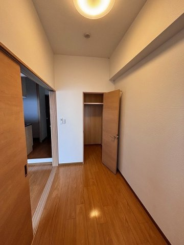 イーストレジデンスの収納