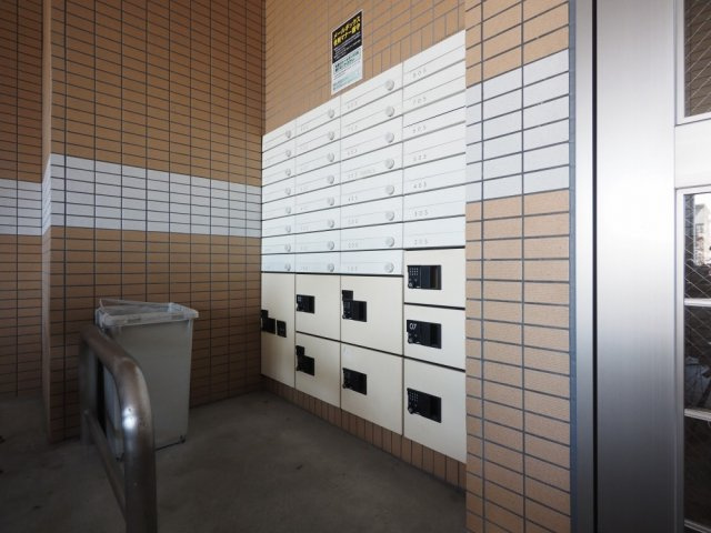 イーストレジデンスのその他共用部分