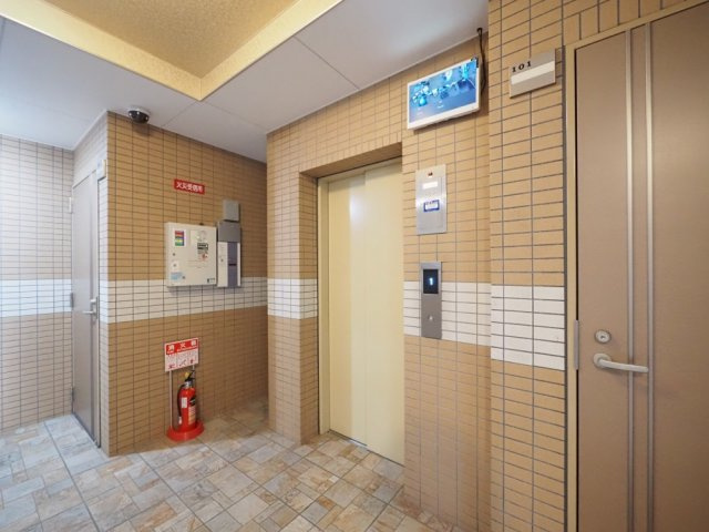イーストレジデンスのその他共用部分