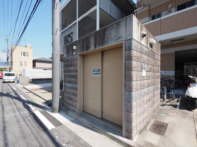 イーストレジデンスのその他共用部分