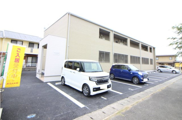 Marvelous六田の外観|外はこのようになっています