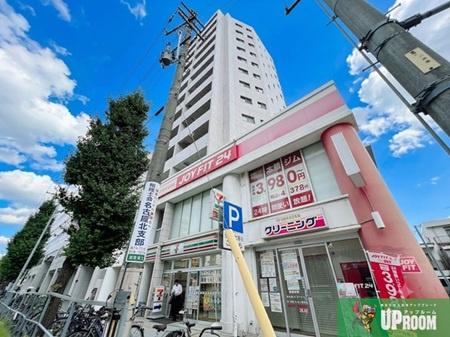 GramercyShiromi-dori