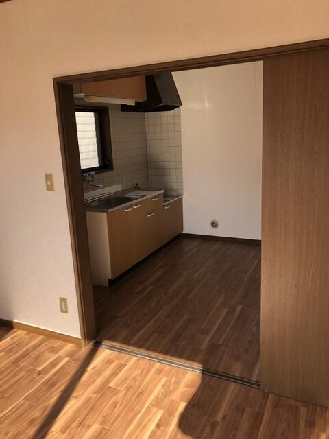 コーポラス片倉Ｂの寝室