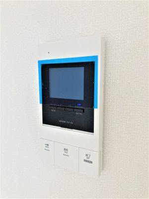 グレイス千葉公園のセキュリティ