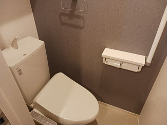 【トイレ】 | アトリオ | シンプルで使いやすいトイレです