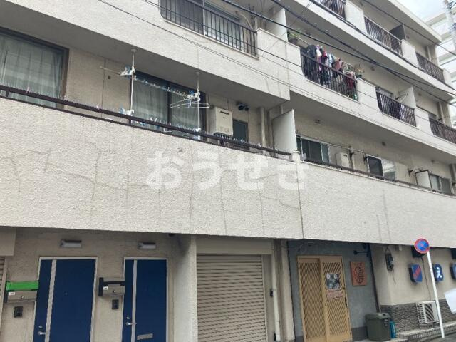 清水ビルの展望