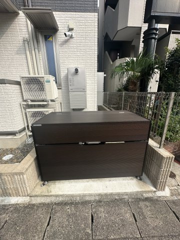 フィオーレのエントランス