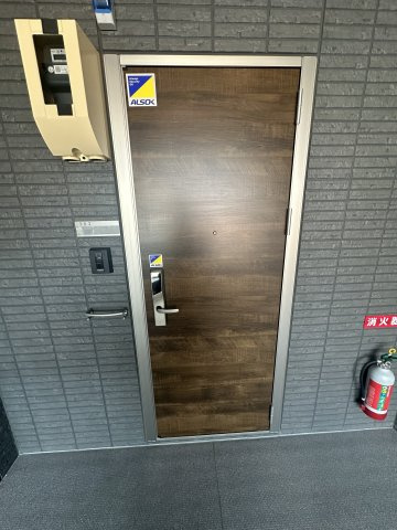 フィオーレの玄関