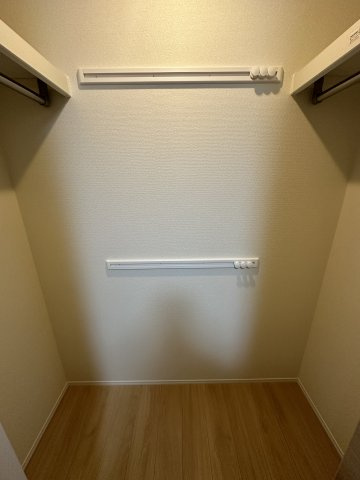 フィオーレの収納