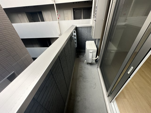 フィオーレのバルコニー