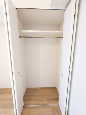 レジディア東品川の収納|専用の収納スペースです