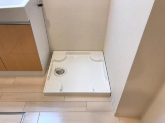 【その他】 | レコルテ(recolte) | 洗濯機置場（イメージ）