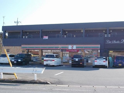 【周辺】 | テクノ・ソレアード | セブンイレブン清原みなみ店まで850m