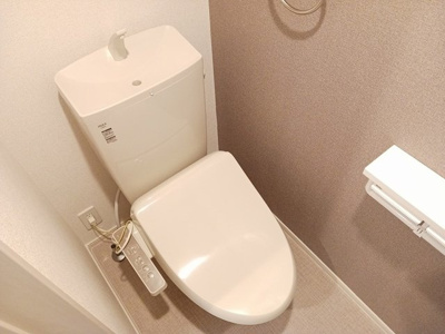 【トイレ】 | サニーコート・Ｆ | トイレも気になるポイント