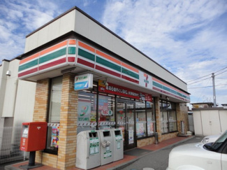 【周辺】 | サード・アベニュー | セブンイレブン上河内中里店まで662ｍ