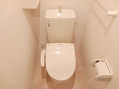 【トイレ】 | ＮＳフィオーレ | コンパクトで使いやすいトイレです