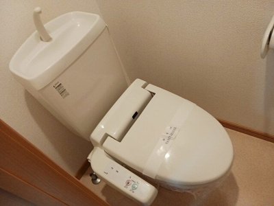 【トイレ】 | ラフィーネＣ | トイレも気になるポイント