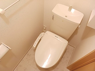 【トイレ】 | ＬＩＡＮＧＥ | コンパクトで使いやすいトイレです