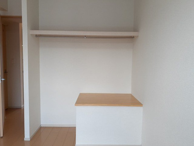 【収納】 | エスペランサ・アミカ | 専用の収納スペースです