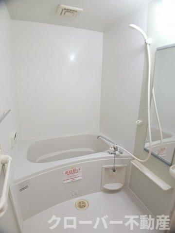 エアリー・ガーデンＢの浴室