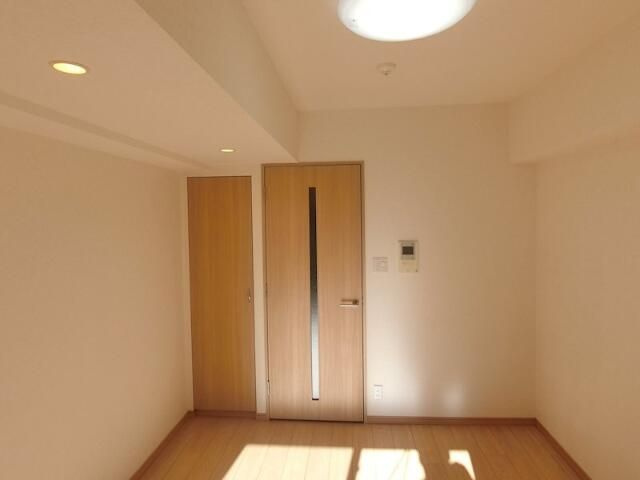 ルーブル品川南大井弐番館の寝室