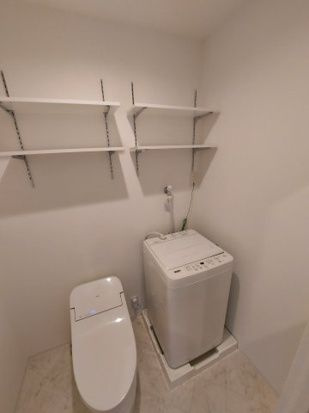 Epicer柴又のトイレ