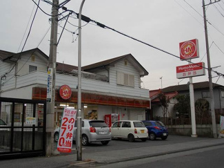 【周辺】 | リンデンハウス | ほっともっと宇都宮清原台店まで1500m